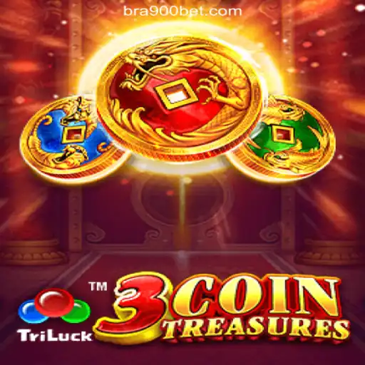 Discover the Thrills of 3CoinTreasures: A Top Pick on 900bet.com Platform