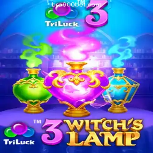 Unveiling the Mystical World of 3WitchsLamp: A Top Choice on 900bet.com