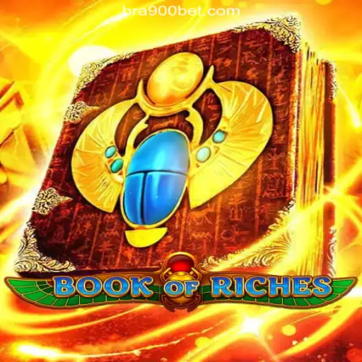 Discover the Adventure of Book of Riches on 900bet.com Platform