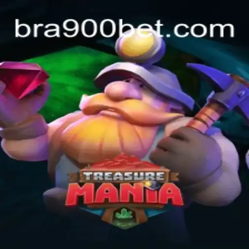 Explore TreasureMania: The Thrilling Online Slot Game on 900bet.com - Brasil's Leading Platform